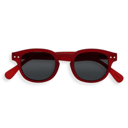 Izipizi Παιδικά Γυαλιά Ηλίου 5-10 Y Sun Junior #C Red