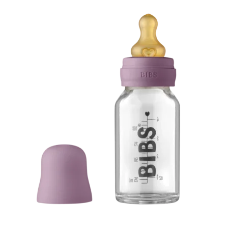 Bibs Μπιμπερό 110ml Mauve