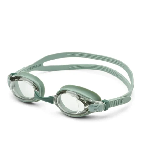 Liewood Παιδικά Γυαλιά Κολύμβησης Titas Peppermint / Garden green