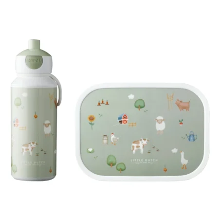 Little Dutch Σετ φαγητού Campus Little Farm