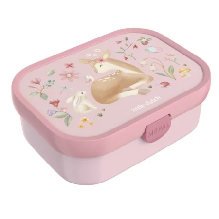 Little Dutch Φαγητοδοχείο με 3 διαμερίσματα Fairy Garden