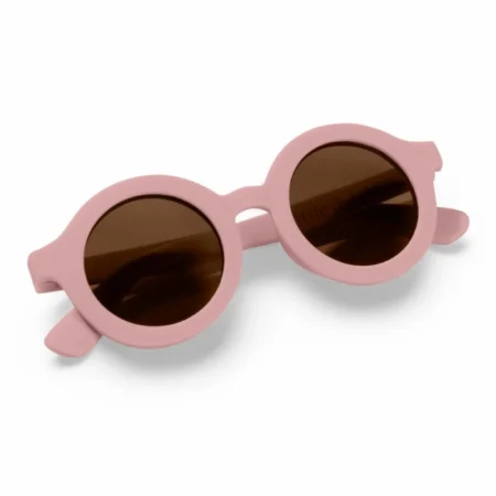 Little Dutch Παιδικά γυαλιά ηλίου UV 400 Light Pink